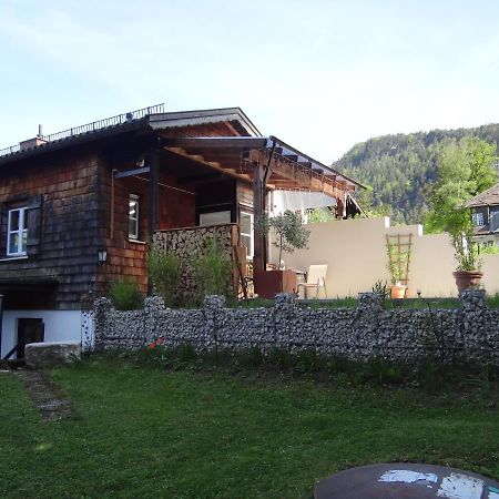 Ferienwohnung Lattenberg Bayerisch Gmain Exteriér fotografie