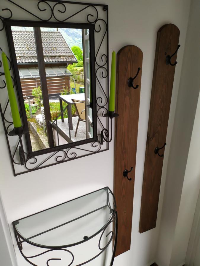 Ferienwohnung Lattenberg Bayerisch Gmain Exteriér fotografie