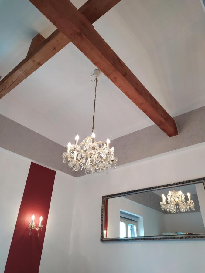 Ferienwohnung Lattenberg Bayerisch Gmain Exteriér fotografie