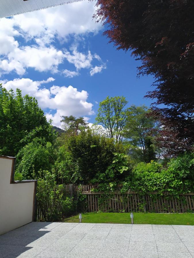 Ferienwohnung Lattenberg Bayerisch Gmain Exteriér fotografie