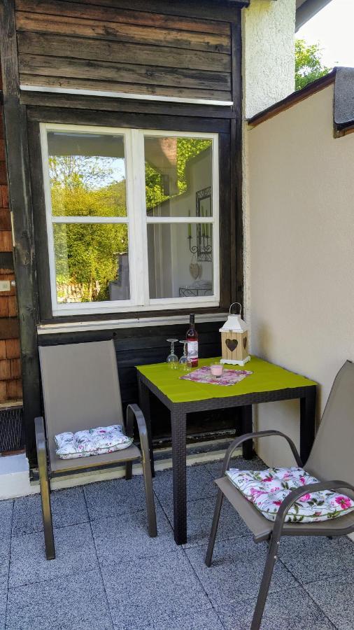 Ferienwohnung Lattenberg Bayerisch Gmain Exteriér fotografie