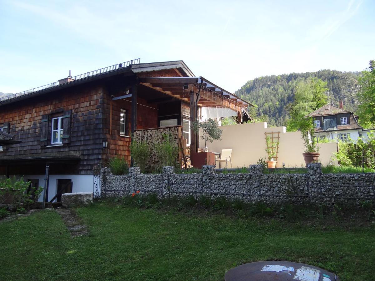 Ferienwohnung Lattenberg Bayerisch Gmain Exteriér fotografie
